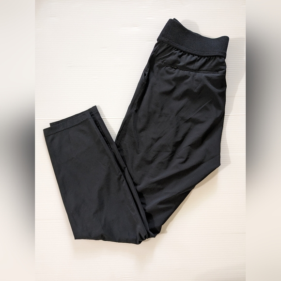 Athleta Interlude Ankle Pant Black Size 6 - Picture 14 of 15